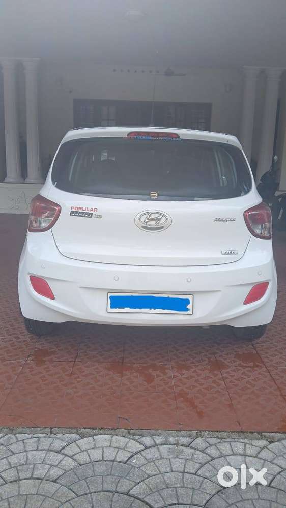 Grand I10 Magna Automatic Petrol Very Good Condition.