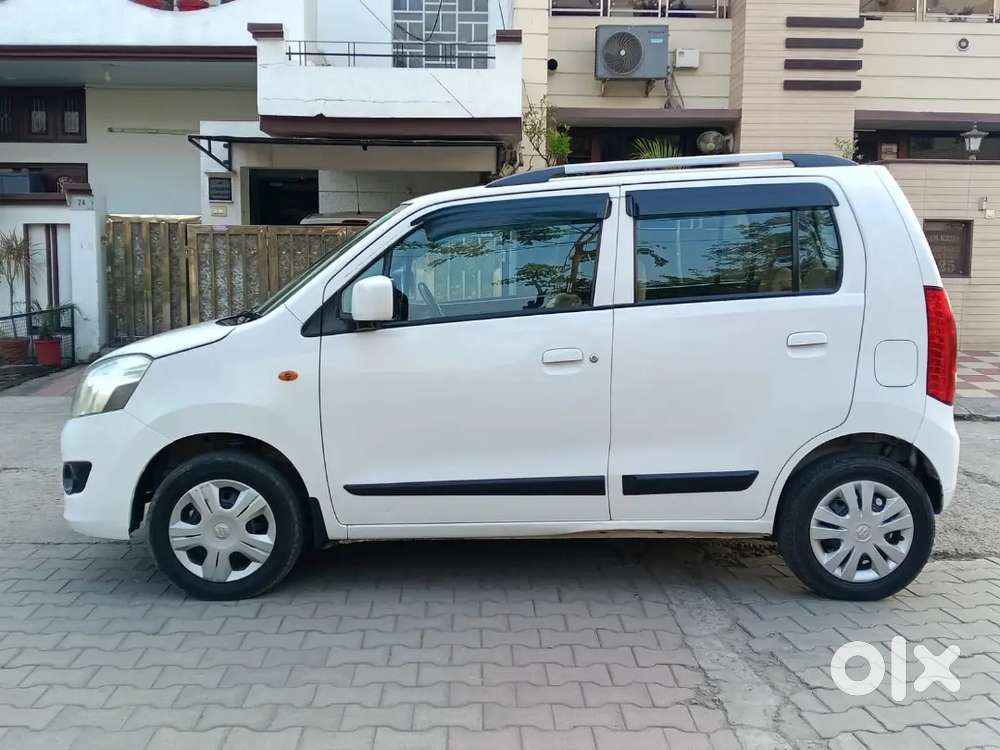 Maruti Suzuki Wagon R 2018 Model Vxi