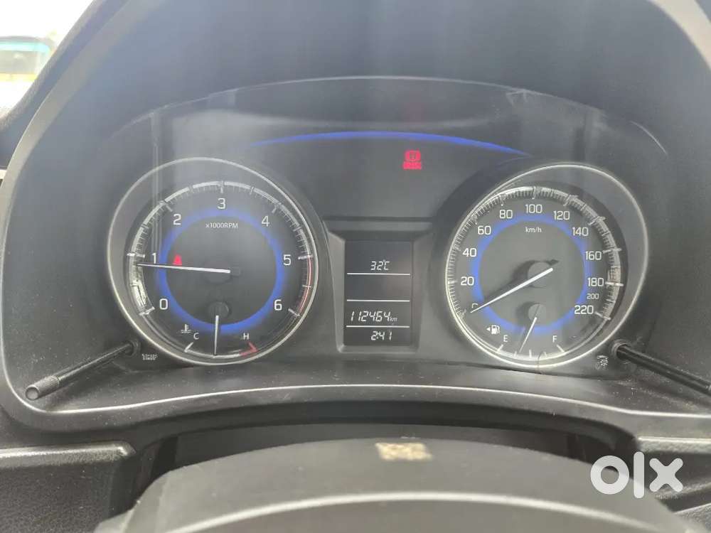 Maruti Suzuki Baleno 2017