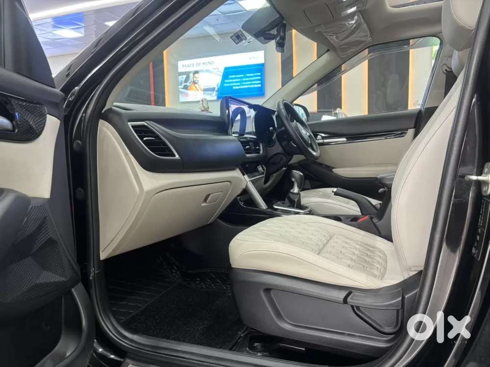 Kia Seltos 1.5 Htk+, 2020, Petrol
