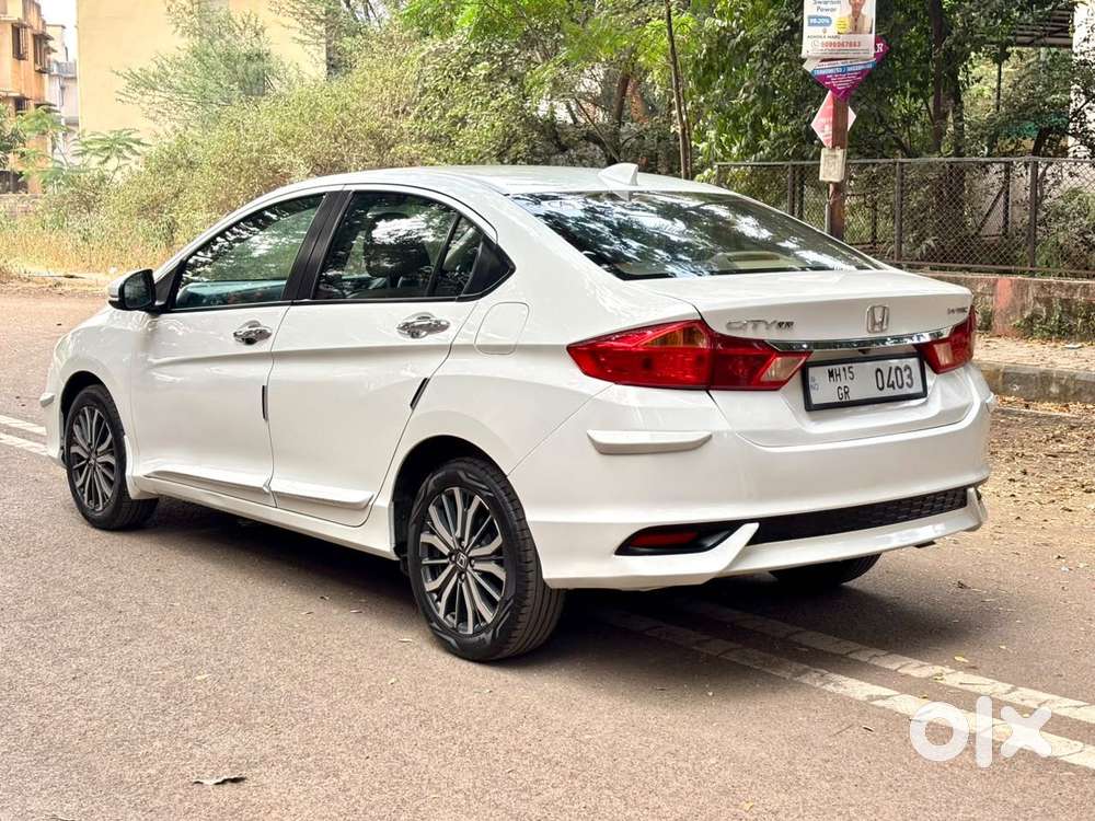 Honda City Vx Petrol Mt, 2018, Petrol