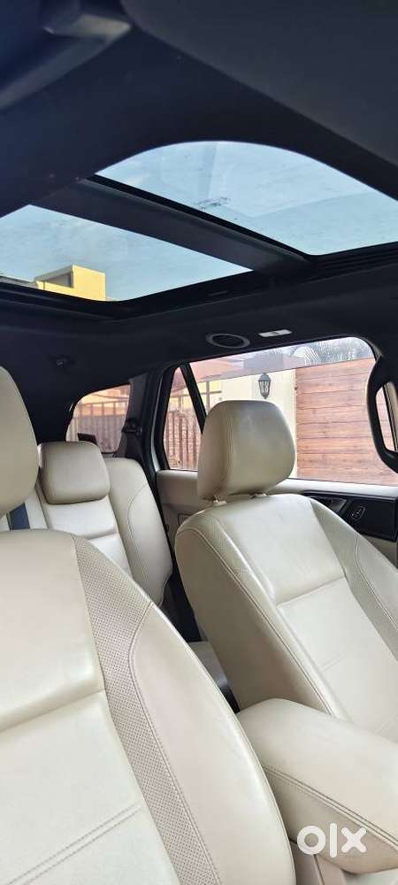 Ford Endeavour 3.2 Titanium At 4x4, 2018, Diesel