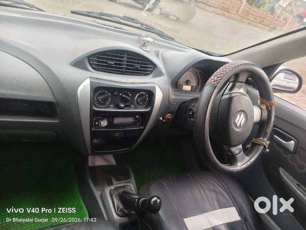 Maruti Suzuki 800 Ac 2014 पेट्रोल
