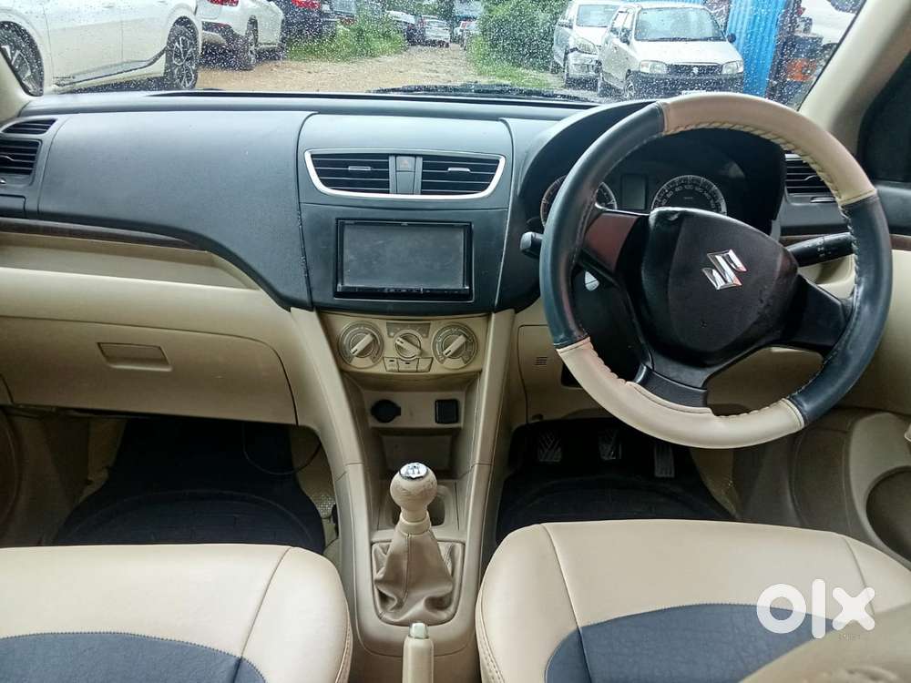 Maruti Suzuki Swift Dzire Vdi Bsiv, 2015