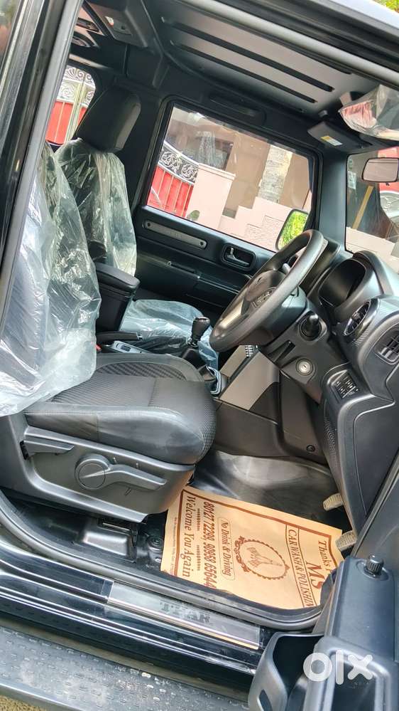 Mahindra Thar Lx Hard Top Diesel Mt Rwd, 2025, Diesel