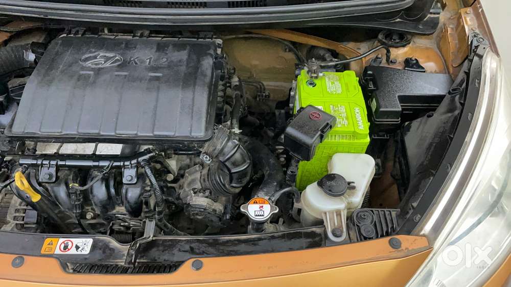 Hyundai Grand I10 1.2 Kappa Sportz, 2015, Petrol