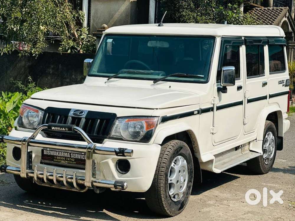 Mahindra Bolero Slx, 2013, Diesel
