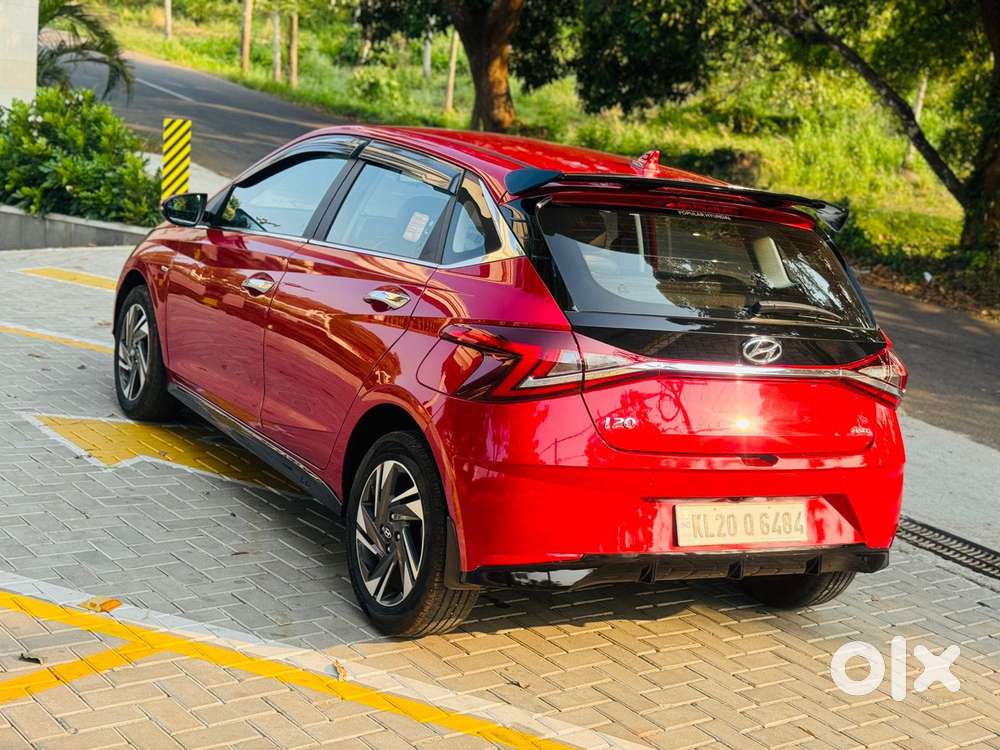 Hyundai I20 1.2 Asta, 2020, Petrol