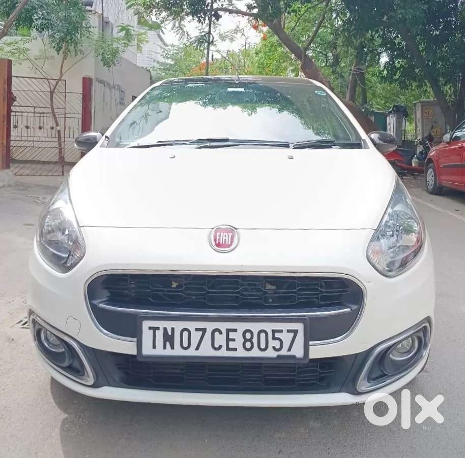 Fiat Punto Evo, 2016, Diesel