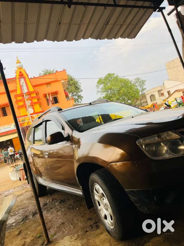 Renault Duster Diesel Manual 2014
