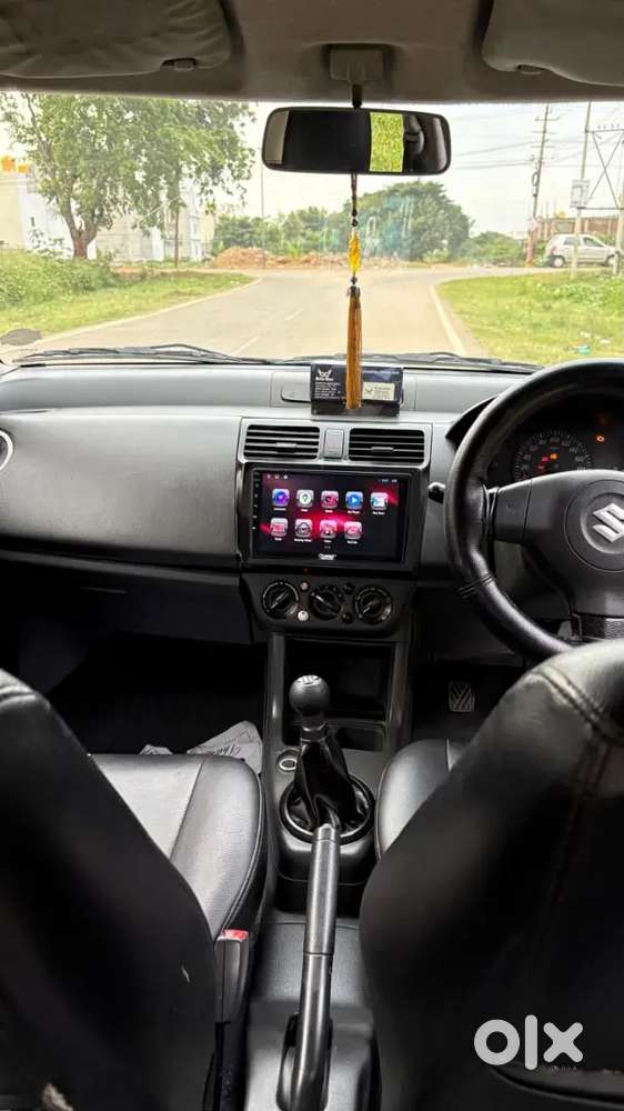 Maruti Suzuki Swift Dzire Lxi 2008 Model 
With Cng And Petrol Running