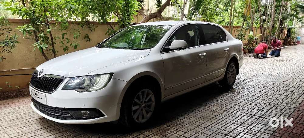 Skoda Superb Ceo Maintained
