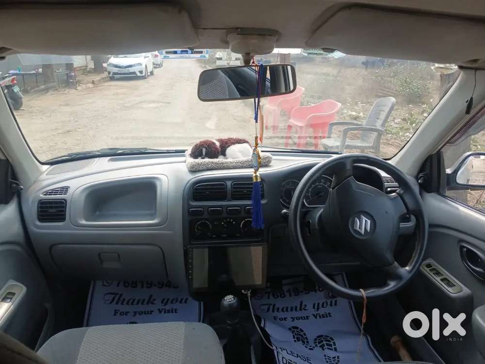 Maruti Suzuki Alto 2012
