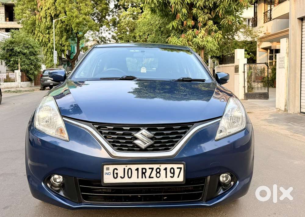 Maruti Suzuki Baleno Delta, 2017, Cng & Hybrids