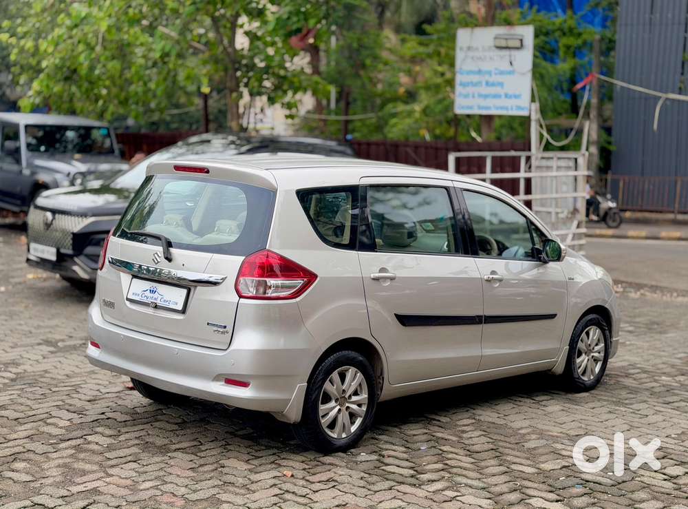 Maruti Suzuki Ertiga 1.5 Zxi Plus, 2018, Diesel