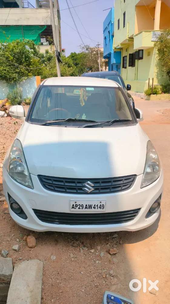 Maruti Suzuki Swift Dzire 2012 Diesel 155000 Km Driven