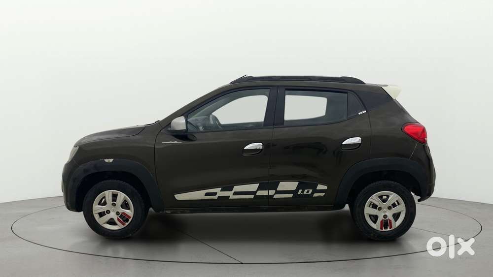 Renault Kwid 2015-2019 1.0 Rxt Amt, 2016, Petrol