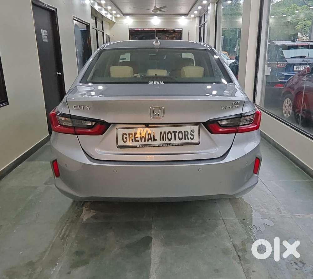 Honda City 1.5 Zx I-vtec Mt, 2021, Petrol