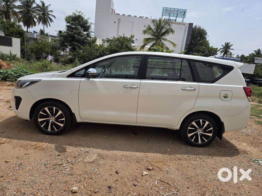 Toyota Innova Crysta 2.4 Z 7 Str, 2021, Diesel