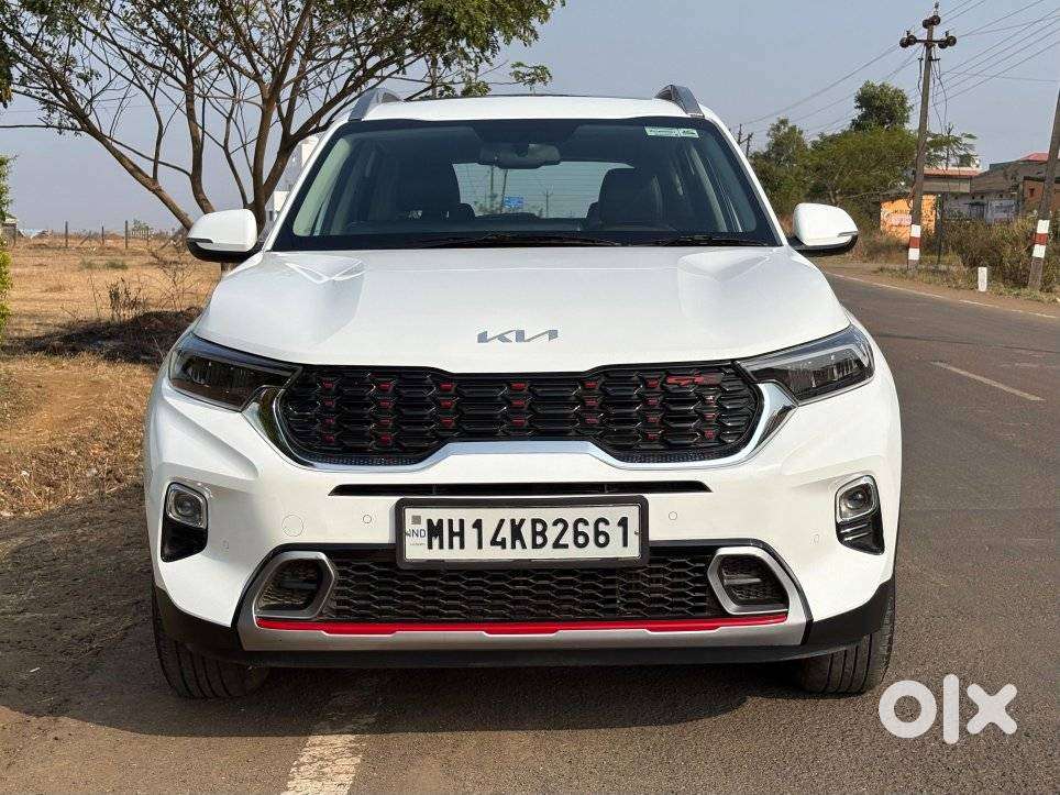 Kia Sonet Gtx Plus At D, 2022, Diesel