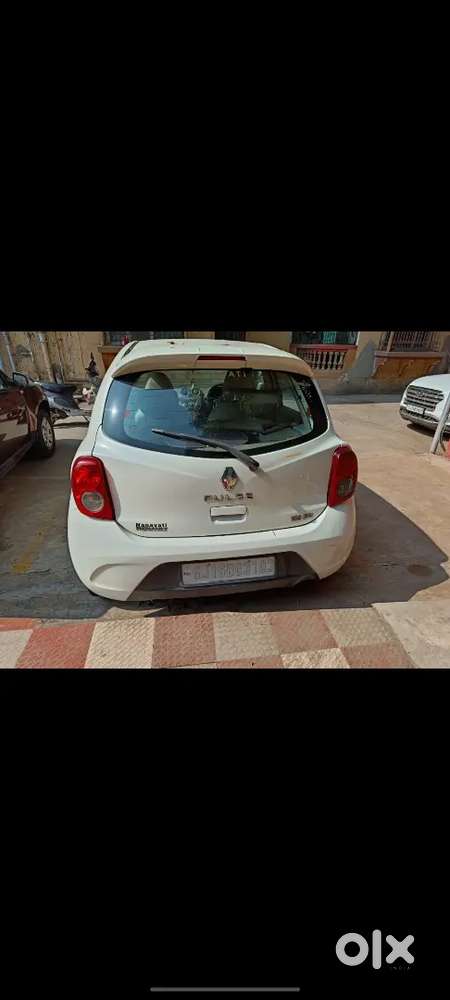 Renault Pulse 2013 December Model -diesel Good Condition