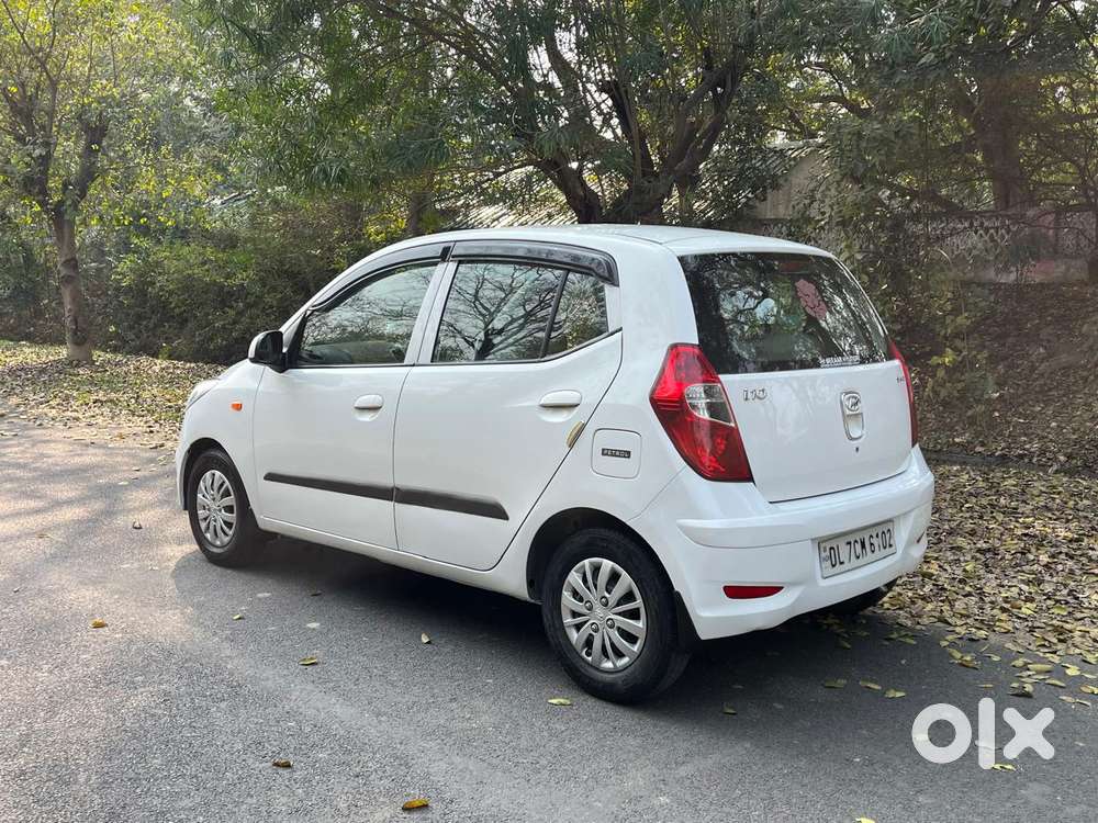 Hyundai I10 Sportz 1.1 Irde2, 2017, Petrol