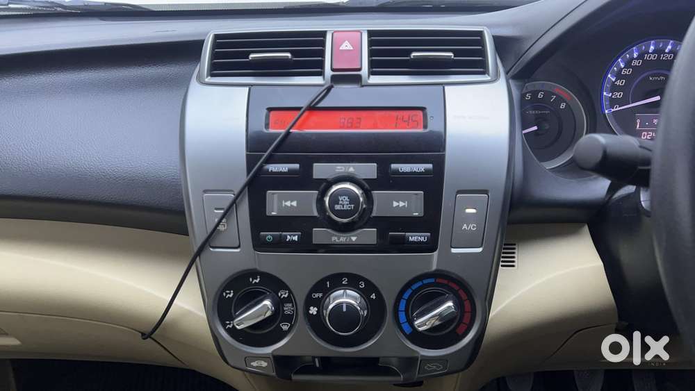 Honda City 2011-2013 V Mt, 2013, Petrol