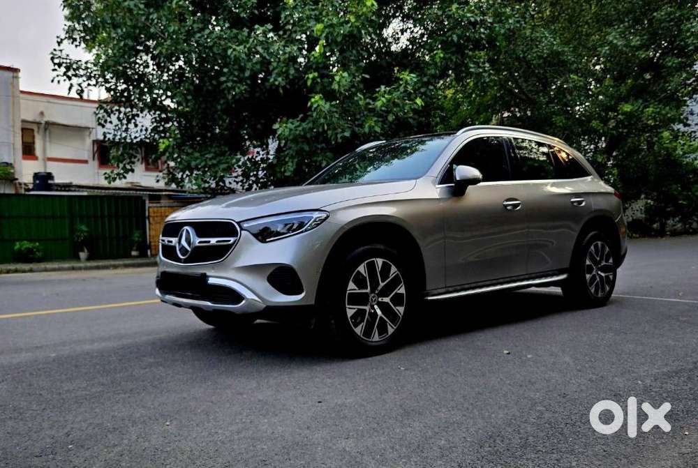 Mercedes-benz Glc 300 4matic, 2023, Petrol