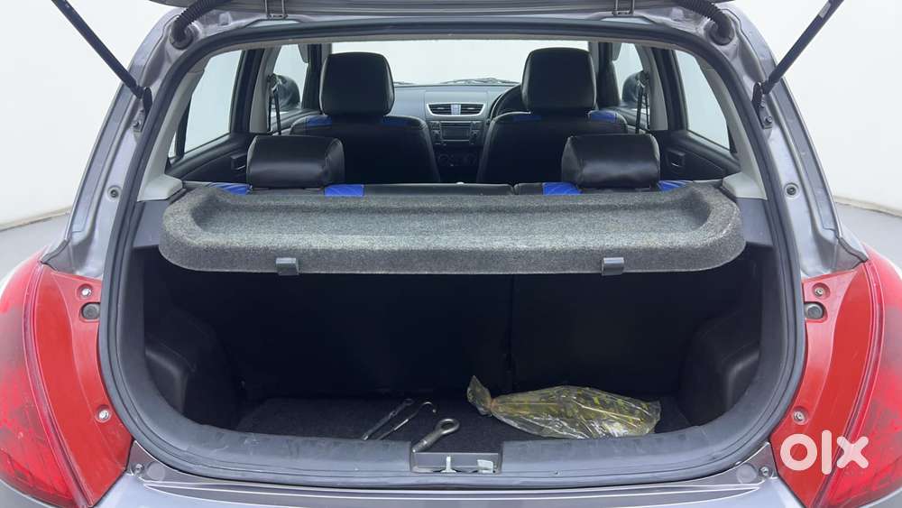 Maruti Suzuki Swift Vvt Vxi, 2015, Petrol