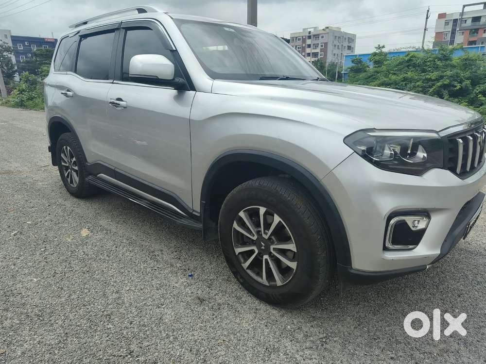 Mahindra Scorpio N Z8 L Diesel Mt 2wd 7 Str [2022], 2022, Diesel