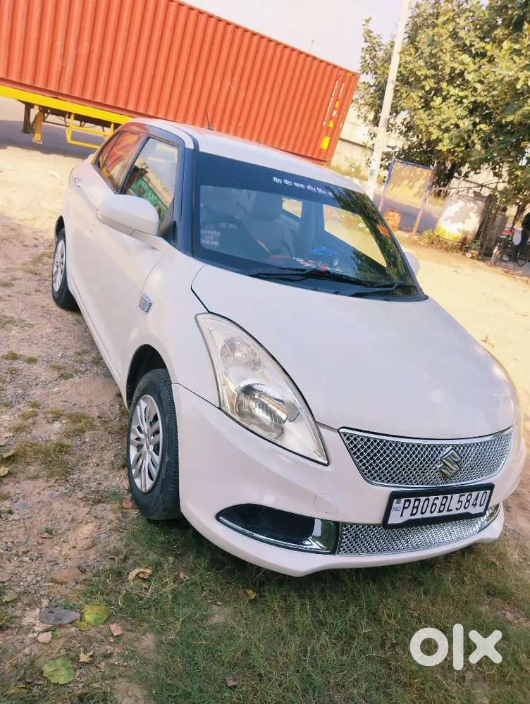 Maruti Suzuki Dzire Diesel