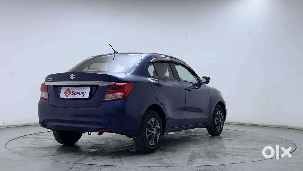 Maruti Suzuki Dzire 1.2 Vxi Amt, 2017, Petrol