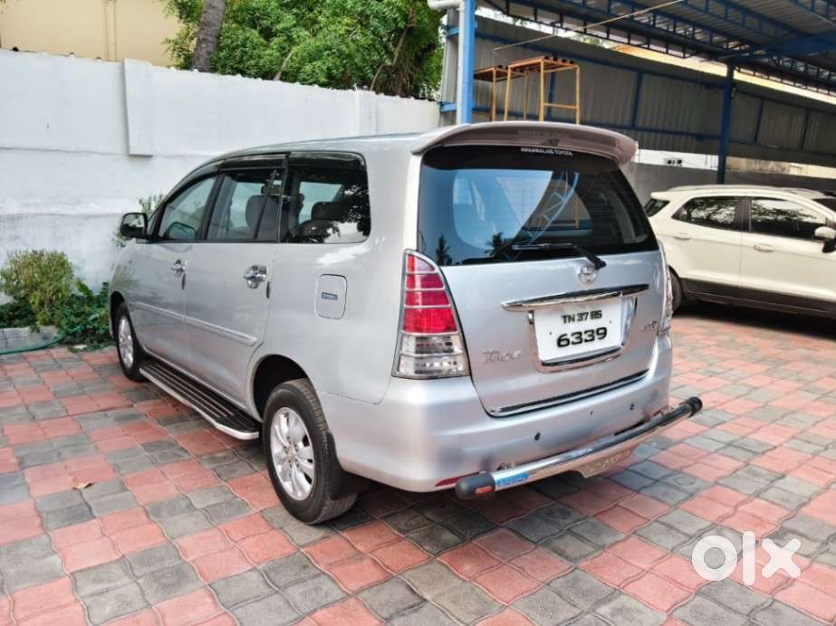 Toyota Innova 2.5 Vx 8 Str, 2011, Diesel
