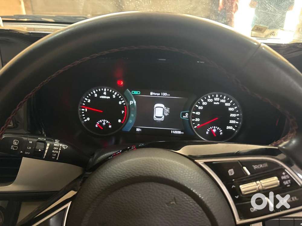 Kia Seltos 2020 Petrol Well Maintained