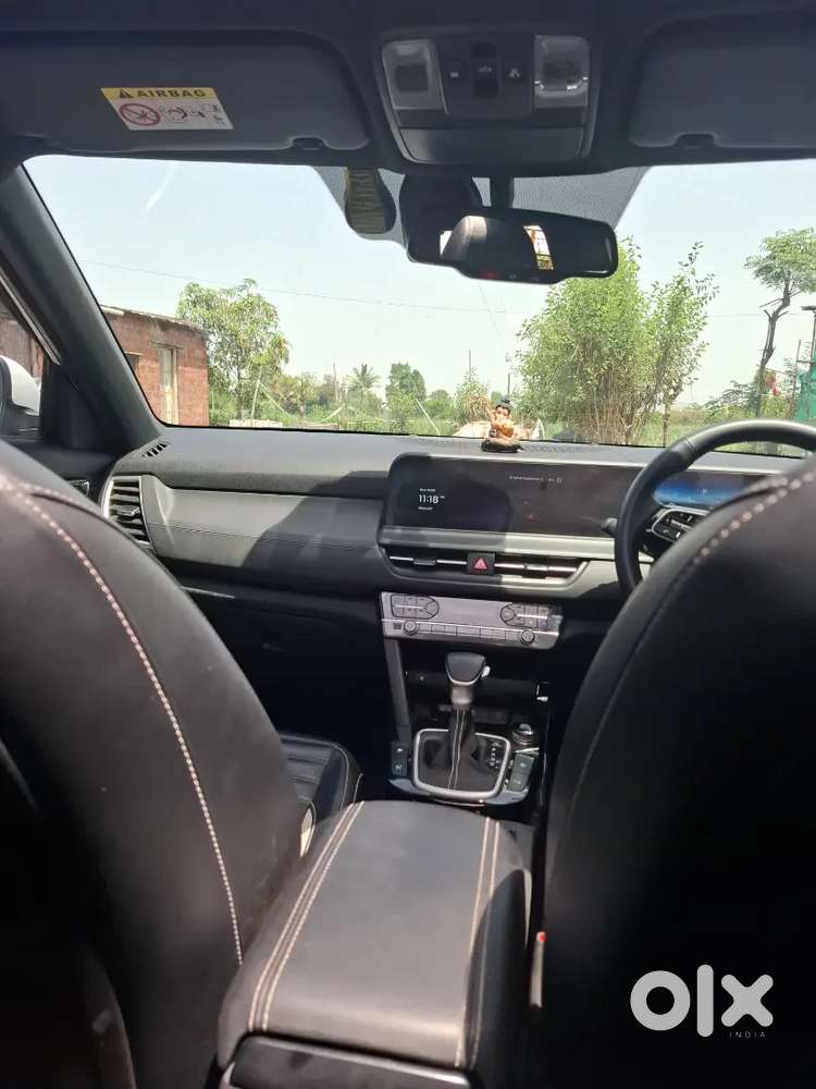 Kia Seltos 2024 Diesel Well Maintained