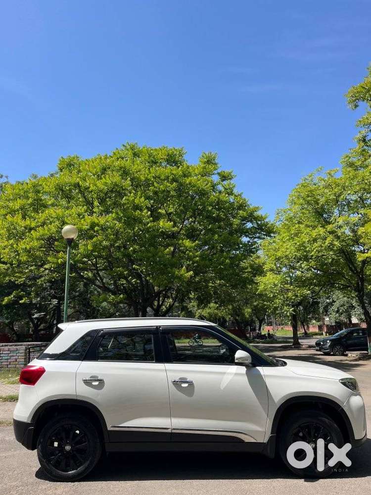 Toyota Urban Cruiser 1.5 High Grade Mt, 2022, Petrol