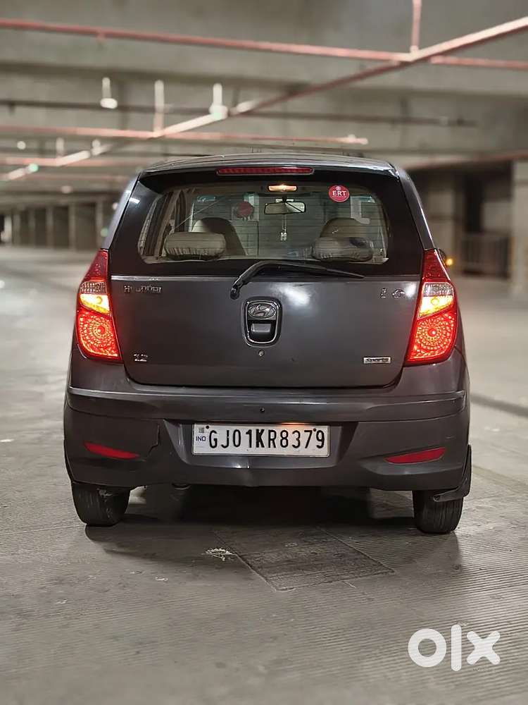 Hyundai I10 Sportz  2012  1st Owner  Petrol 75 Thousand Kms Driven