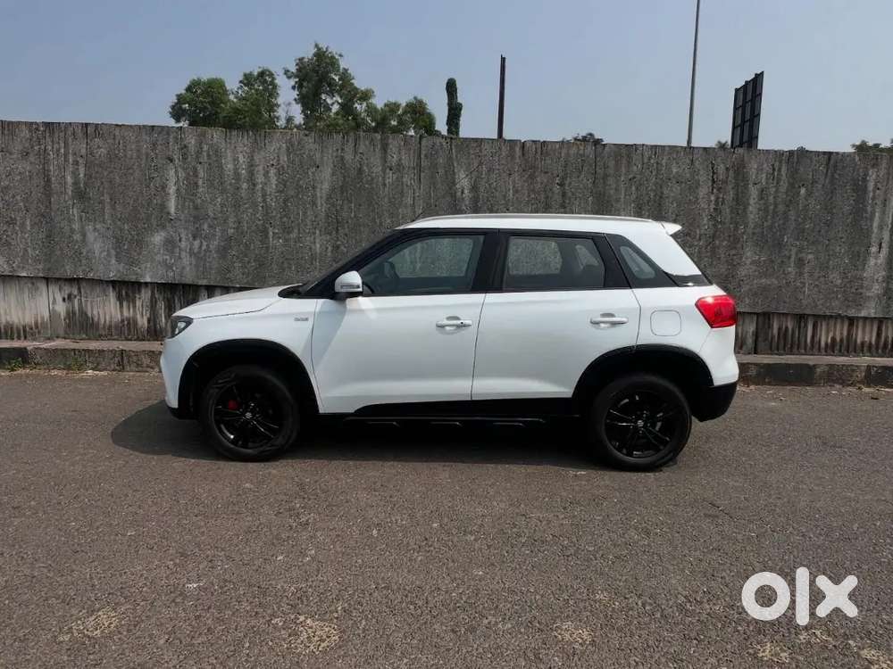 Maruti Suzuki Brezza 2018 Diesel Well Maintained