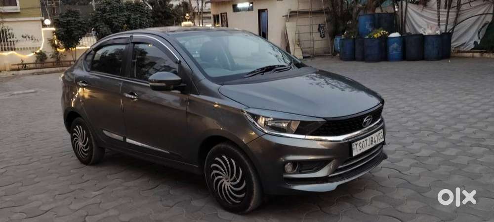 Tata Tigor Xz, 2021, Petrol