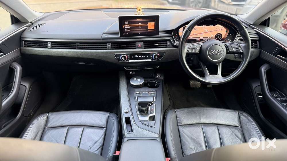 Audi A5 2.0 35 Tdi Sportback, 2018, Diesel