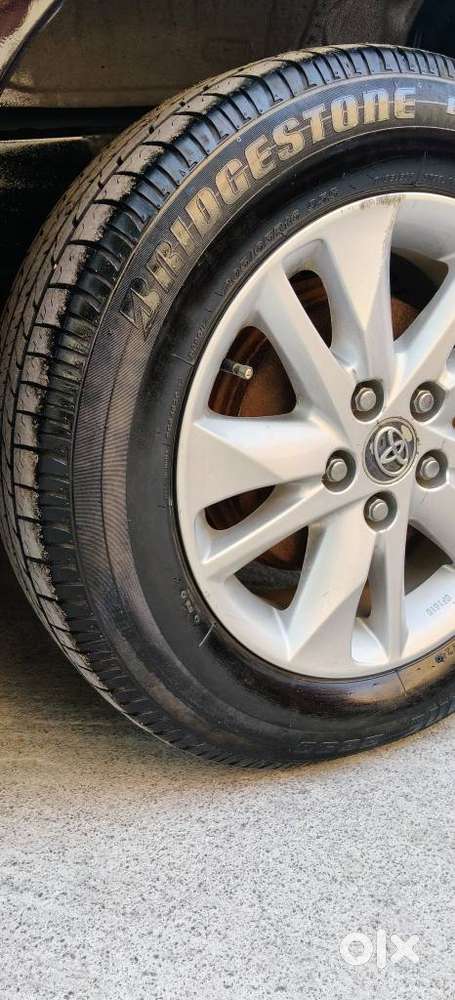 Toyota Innova Crysta 2.4 V 8 Str, 2018, Diesel