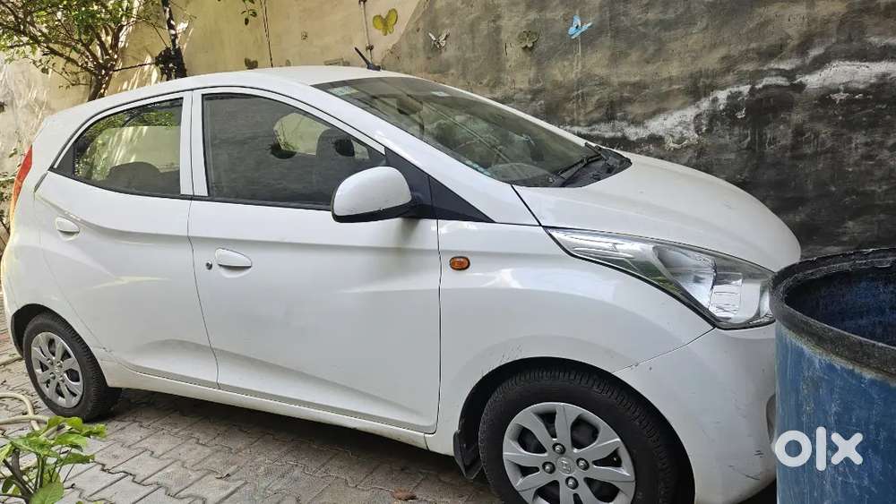 Hyundai Eon 2014 Petrol Well Maintained
