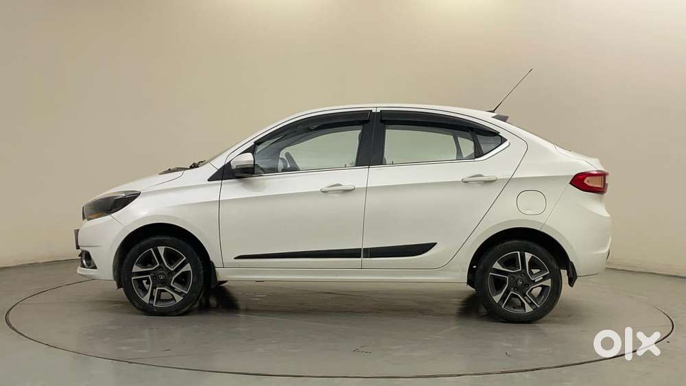 Tata Tigor Xz, 2018, Petrol
