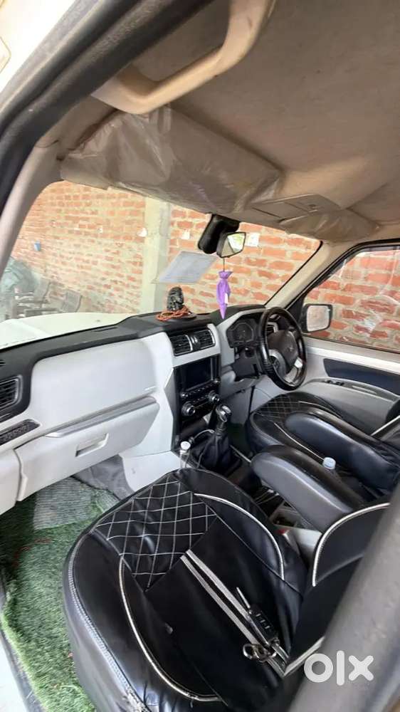 Mahindra Scorpio S11 2019