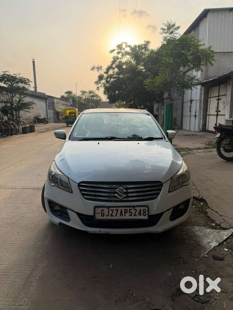 Maruti Suzuki Ciaz Vdi 2016
