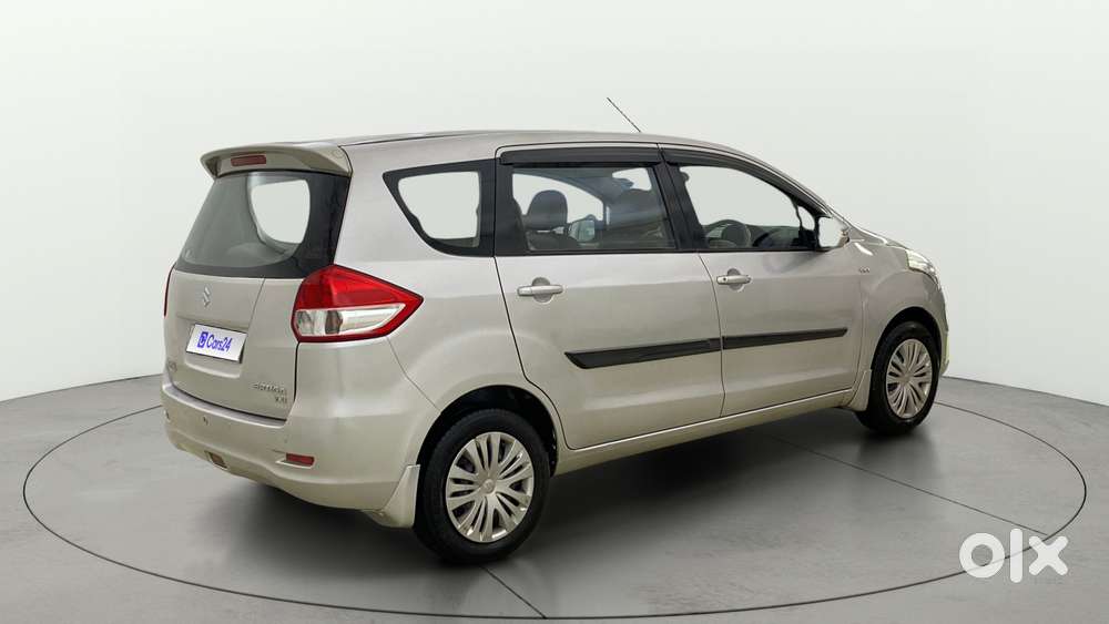 Maruti Suzuki Ertiga Vxi Cng, 2014, Cng & Hybrids