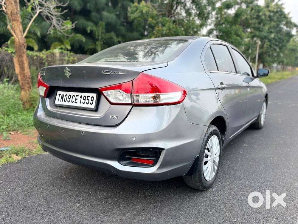Maruti Suzuki Ciaz 2014-2017 Vxi Option, 2016, Petrol