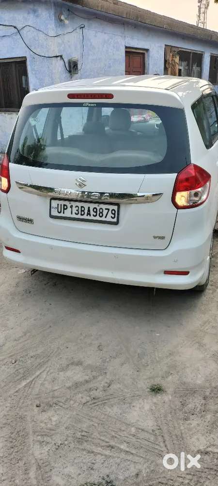 Maruti Suzuki Ertiga 2018 Cng & Hybrids 155000 Km Driven