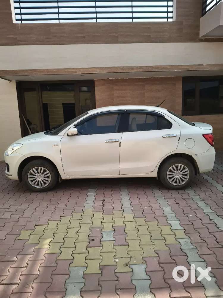 Maruti Suzuki Dzire 2017 New Condition Well Maintained And Insured