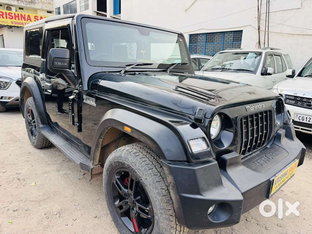Mahindra Thar Lx 4x4 Hardtop, 2022, Diesel